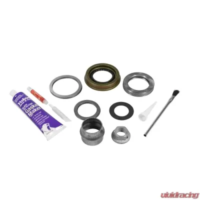 Yukon Gear & Axle Minimum Install Kit for Jeep Wrangler JL Dana 30 Front 2018-2020 - MK D30JL-FRONT