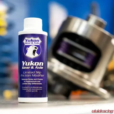 Yukon Gear Yukon Friction Modifier / Posi additive - OILADD