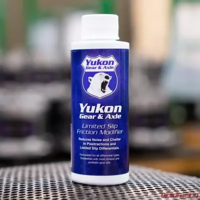Yukon Gear Yukon Friction Modifier / Posi additive - OILADD