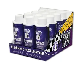 Yukon Gear & Axle Yukon Gear Oil Friction Modifier Additive for Limited Slip Differentials