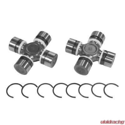 Yukon Gear & Axle Front Axle Kit for Jeep JL & JT Rubicon Dana 44/M210, 32 Spline, Fad Delete - YA W24172