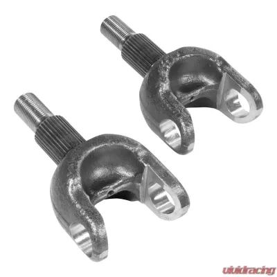 Yukon Gear & Axle Front Axle Kit for Jeep JL Dana 30, 27 Spline, 2018-2019 Wrangler - YA W24174