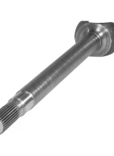 Yukon Gear & Axle Left Inner Chromoly Axle for Jeep JL Dana 30, 27 Spline, 19.3" Long                                     - YA W38842 - Image 2