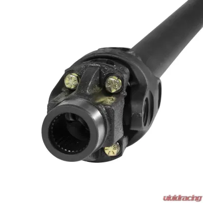 Yukon Gear & Axle Yukon Performance Front Driveshaft for 2018-2020 Jeep Wrangler JL Sahara 4 Door - YDS033