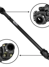 Yukon Gear & Axle Yukon Performance Front Driveshaft for 2018-2020 Jeep Wrangler JL Sahara 4 Door                                     - YDS033 - Image 6