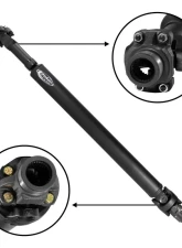 Yukon Gear & Axle Yukon Performance Rear Driveshaft for 2018-2020 Jeep Wrangler JL Sahara 4 Door                                     - YDS040 - Image 6