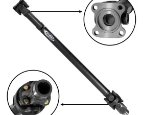 Yukon Gear & Axle Yukon Performance Front Driveshaft for 2018-2020 Jeep Wrangler JL Sahara 4 Door