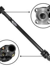 Yukon Gear & Axle Yukon Performance Front Driveshaft for 2018-2020 Jeep Wrangler JL Sahara 4 Door                                     - YDS041 - Image 6