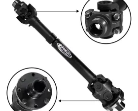 Yukon Gear & Axle Jeep JL Sport Rear Driveshaft for 2018-2020 Wrangler 2 Door Manual Dana 35