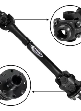 Yukon Gear & Axle Jeep JL Sport Rear Driveshaft for 2018-2020 Wrangler 2 Door Manual Dana 35                                     - YDS052 - Image 6