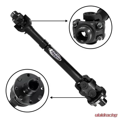 Yukon Gear & Axle Jeep JL Sport Rear Driveshaft for 2018-2020 Wrangler 2 Door Manual Dana 35 - YDS052