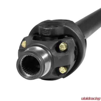 Yukon Gear & Axle Yukon Performance Front Driveshaft HD for 2018 Jeep JL Rubicon Automatic - YDS055