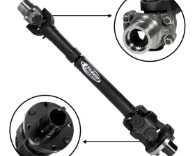 Yukon Gear & Axle YDS057 Rear Driveshaft for 2018-2020 Jeep Wrangler JL Rubicon 2 Door Automatic