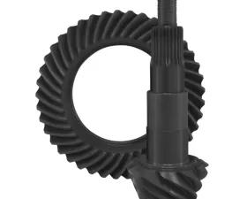 Yukon Gear & Axle High Performance Ring and Pinion Gear Set 3.45 Ratio Ford 7.5 Inch