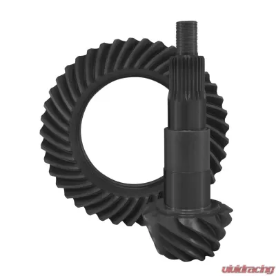 Yukon Gear & Axle High Performance Ring and Pinion Gear Set 3.45 Ratio Ford 7.5 Inch - YG F7.5-345