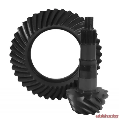 Yukon Gear & Axle High Performance Ring & Pinion Gear Set 3.55 Ratio Ford F-150 Mustang 2015+ - YG F8.8-355-15