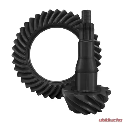 Yukon Gear & Axle High Performance Ring and Pinion Gear Set 5.13 Ratio for Ford 9.75 - YG F9.75-513-11