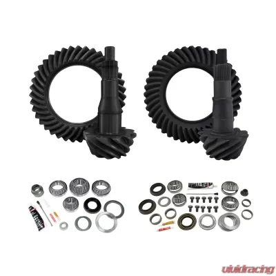 Yukon Gear Yukon Complete Gear & Kit Package Various F150 w/9.75" Rear, 4:11 Gear Ford CLEARANCE - YGK107