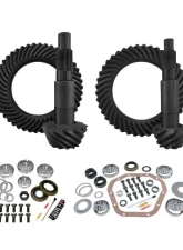 Yukon Gear & Axle YGK147 Gear Kit for Ford F-350 1999-2016, Dana 80 Rear & Dana 60 Front, 4:30 Ratio                                     - YGK147 - Image 4