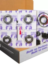 Yukon Gear & Axle YGK2264 Ring and Pinion Set with Install Parts for Rear Axle                                     - YGK2264 - Image 2