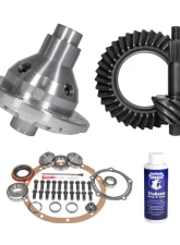 Yukon Gear & Axle YGK2274 Ring and Pinion Set with Positraction Unit for Rear Installation                                     - YGK2274 - Image 6