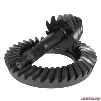 Yukon Gear & Axle YGK2281 Ring and Pinion Set with Positraction Unit for Rear Installation - YGK2281