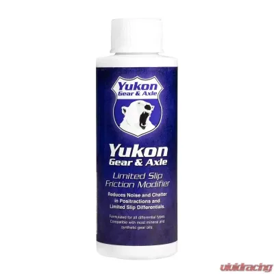 Yukon Gear & Axle YGK2304 Ring and Pinion Set with Positraction Unit and Installation Parts - YGK2304