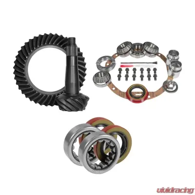 Yukon Gear & Axle YGK2315 Ring and Pinion Set with Install Parts for Rear Differential - YGK2315