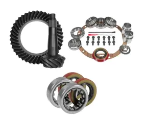 Yukon Gear & Axle YGK2317 Ring and Pinion Set with Install Parts for Rear Differential