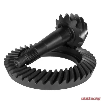 Yukon Gear & Axle YGK2319 Ring and Pinion Set with Positraction Unit for Rear Installation - YGK2319