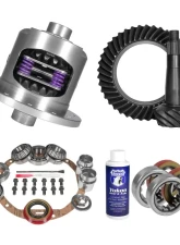 Yukon Gear & Axle YGK2320 Ring and Pinion Set with Positraction Unit for Rear Installation                                     - YGK2320 - Image 6
