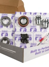 Yukon Gear & Axle YGK2322 Ring and Pinion Set with Positraction Unit for Rear Installation                                     - YGK2322 - Image 6