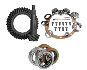 Yukon Gear & Axle YGK2330 Ring and Pinion Set with Installation Parts for Rear Differential