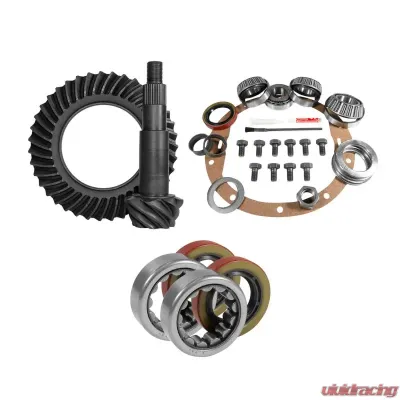 Yukon Gear & Axle YGK2330 Ring and Pinion Set with Installation Parts for Rear Differential - YGK2330