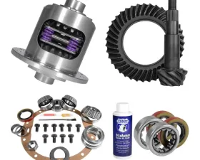 Yukon Gear & Axle YGK2336 Ring and Pinion Set with Positraction Unit and Installation Parts