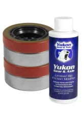 Yukon Gear & Axle YGK2338 Ring and Pinion Set with Positraction Unit for Rear Installation                                     - YGK2338 - Image 6