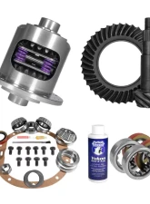 Yukon Gear & Axle YGK2338 Ring and Pinion Set with Positraction Unit for Rear Installation                                     - YGK2338 - Image 6