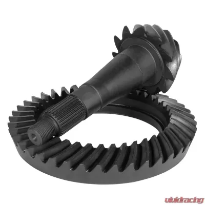 Yukon Gear & Axle YGK2345 Ring and Pinion Set with Install Parts for Rear Differential - YGK2345