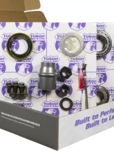 Yukon Gear & Axle YGK2345 Ring and Pinion Set with Install Parts for Rear Differential                                     - YGK2345 - Image 3