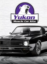 Yukon Gear & Axle YGK2345 Ring and Pinion Set with Install Parts for Rear Differential                                     - YGK2345 - Image 4