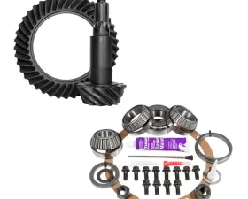 Yukon Gear & Axle YGK2347 Rear Ring and Pinion Set with Install Parts, Fits Various Models