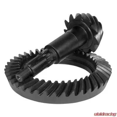 Yukon Gear & Axle YGK2349 Ring and Pinion Set with Positraction Unit and Installation Parts Rear - YGK2349