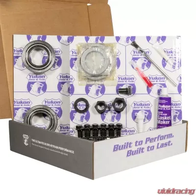 Ｋ―ＫＵＮ 1969 Chevrolet Camaro Yukon Muscle Car Re-Gear Kit for GM