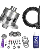 Yukon Gear & Axle YGK2349 Ring and Pinion Set with Positraction Unit and Installation Parts Rear                                     - YGK2349 - Image 6