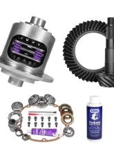 Yukon Gear & Axle YGK2361 Ring and Pinion Set with Positraction Unit for Rear Installation                                     - YGK2361 - Image 6