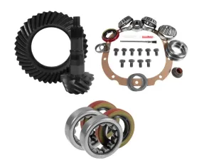 Yukon Gear & Axle YGK2374 Rear Ring and Pinion Set with Install Parts for 4x4 Vehicles