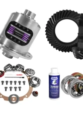 Yukon Gear & Axle YGK2376 Ring and Pinion Set with Positraction Unit for Rear Installation                                     - YGK2376 - Image 6