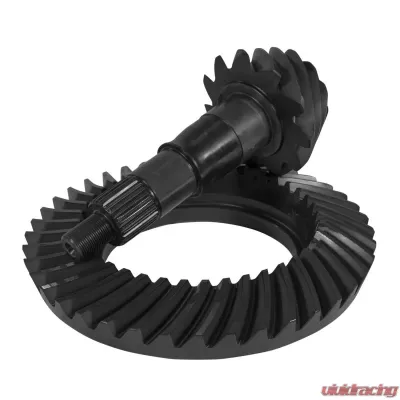Yukon Gear & Axle YGK2377 Ring and Pinion Set with Positraction Unit for Rear Installation - YGK2377