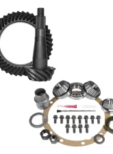 Yukon Gear & Axle YGK2385 Rear Ring and Pinion Set with Install Parts for 2007-2018 Jeep Wrangler                                     - YGK2385 - Image 4