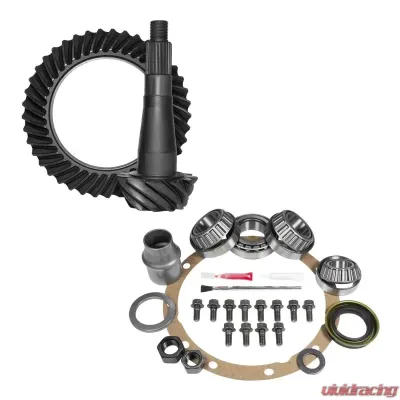 Yukon Gear & Axle YGK2386 Ring and Pinion Set with Install Parts for Rear Differential - YGK2386